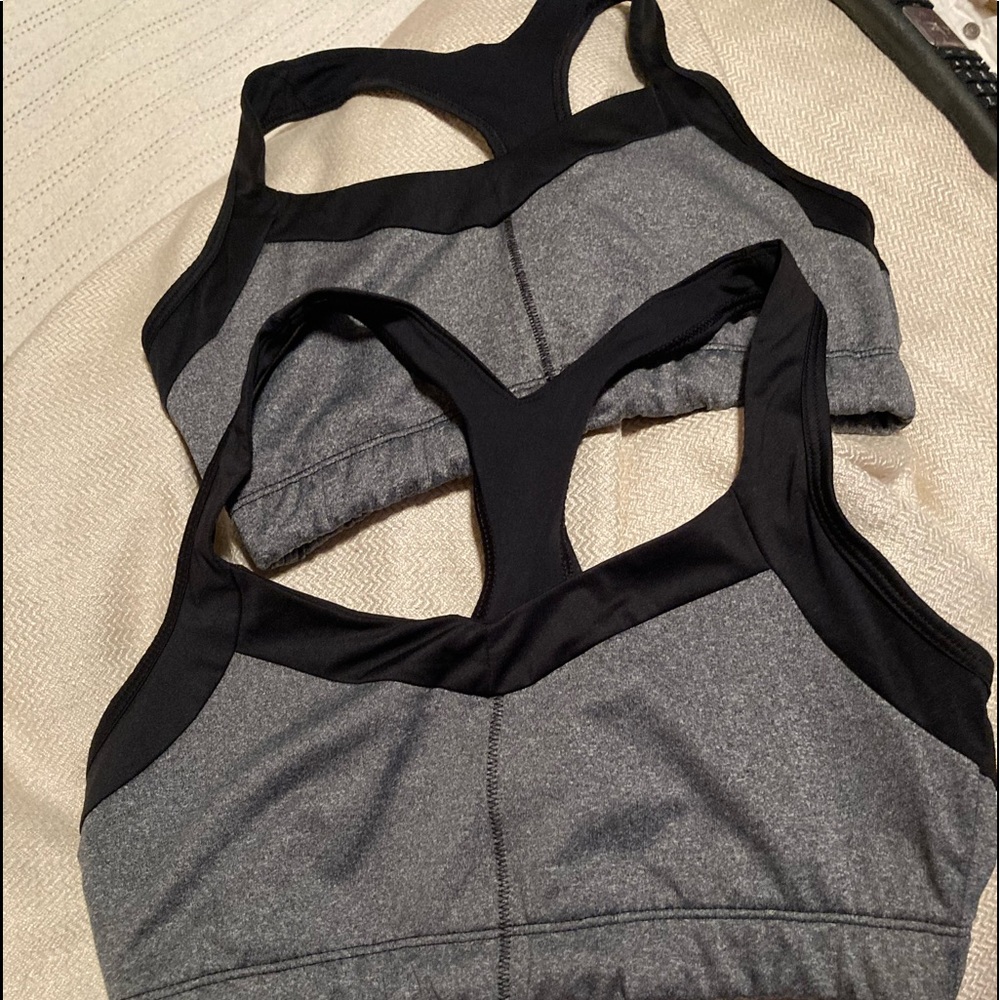 New Balance sports/yoga bras never used